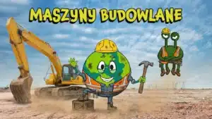 Maszyny Budowlane Dla Dzieci