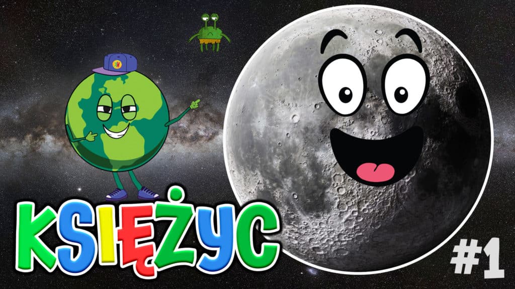 Ciekawostki o KSIĘŻYCU