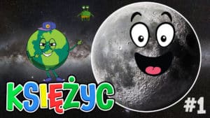 Ciekawostki o KSIĘŻYCU