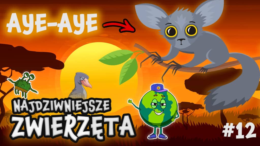 Zwierzęta których nie Widzieliscie!