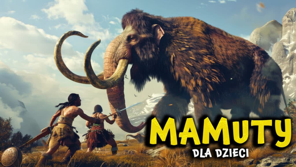 Mamuty Włochate – Film Dla Dzieci