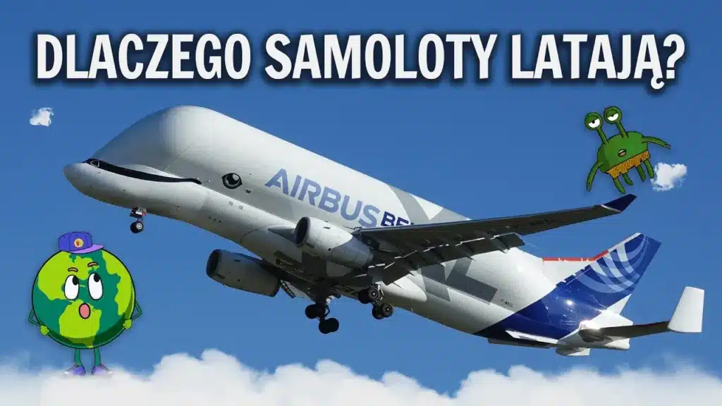 Dlaczego Samoloty Latają?