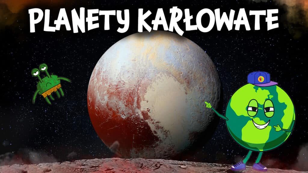 Planety Karłowate