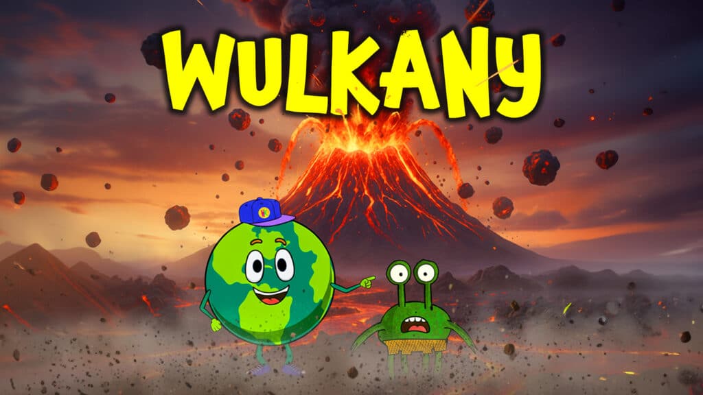 Jak Powstają Wulkany?