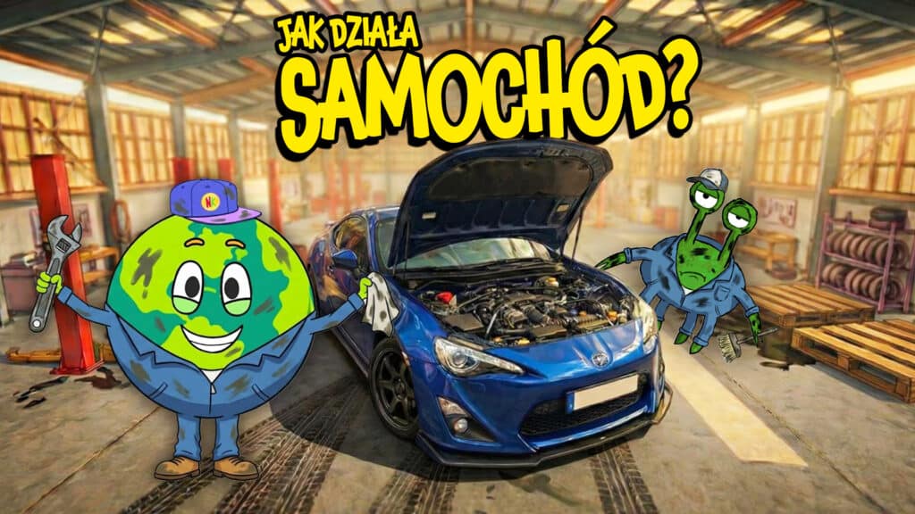 Jak Działa Silnik Samochodu?