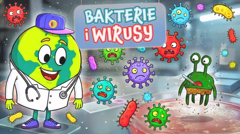 Bakterie i Wirusy