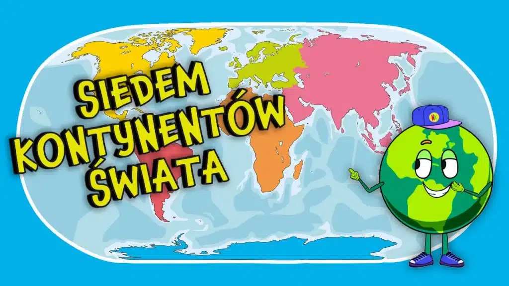 Siedem Kontynentów Świata