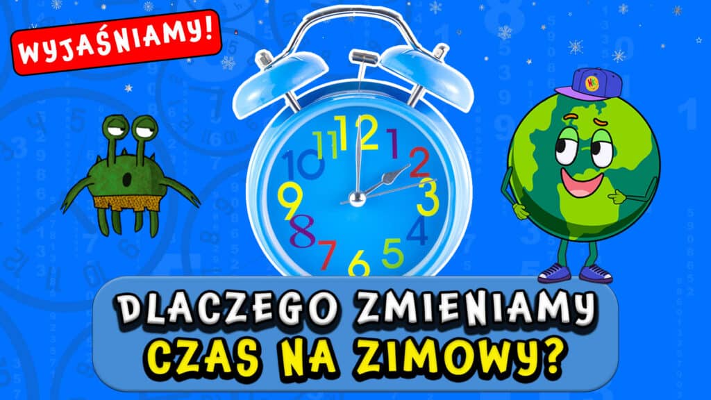 Dlaczego zmieniamy czas?