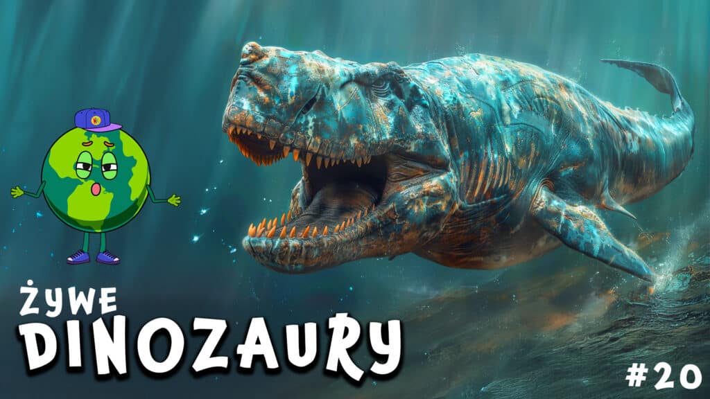 Dinozaury Które Żyją Wśród Nas