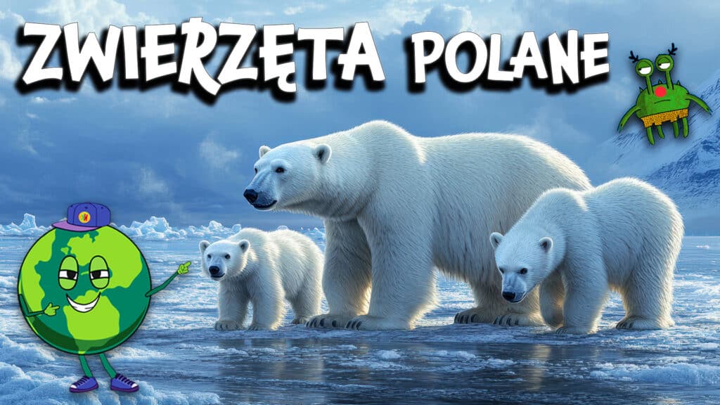 Zwierzęta Polarne
