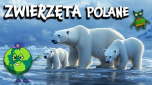 Zwierzęta Polarne