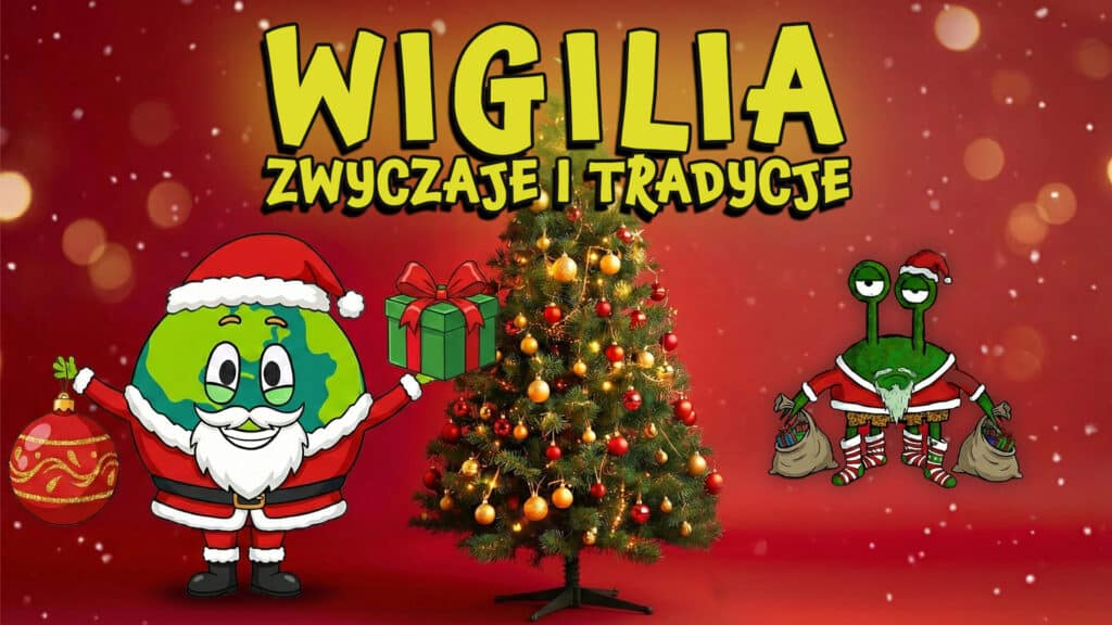 Zwyczaje i tradycje wigilijne
