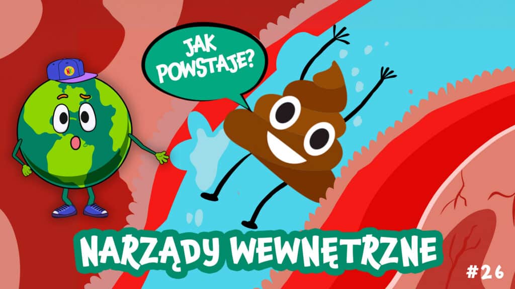 Z czego zbudowany jest CZŁOWIEK?