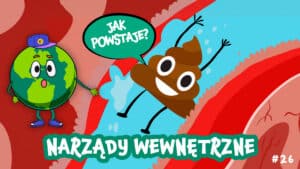 Z czego zbudowany jest CZŁOWIEK?